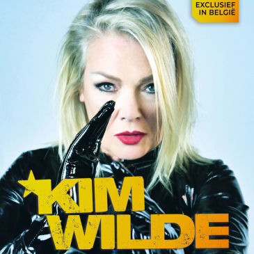 Kim Wilde - Here come the aliens tour 2019 in Oostende