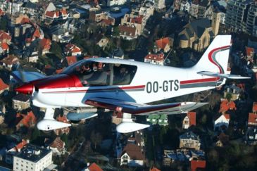 Belgian Open Aerobatic Championship Koksijde - GEANNULEERD in Koksijde