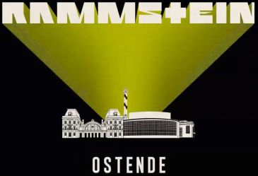 Rammstein - nieuwe datum in Oostende