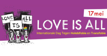 Love is All – Idahot 2019 in Oostende