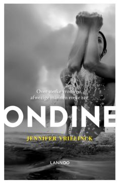 Ondine: auteurslezing én workshop creatief schrijven door Jennifer Vrielinck in Koksijde