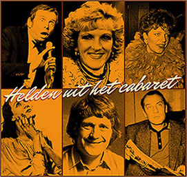 Helden uit het cabaret in De Haan