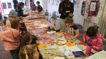 LABO Springtij (8-12jarigen) : Urban Craft - afgelast in Oostende