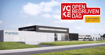 Marelec Open Bedrijvendag 2019 in Nieuwpoort
