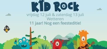 Uitstap naar Kid Rock Festival in Bredene
