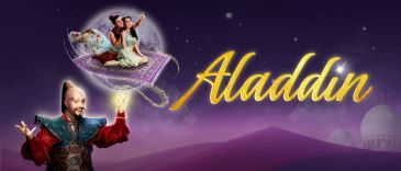 Aladdin - AFGELAST (wordt verplaatst) in Oostende