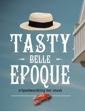 Tasty Belle Epoque in De Haan