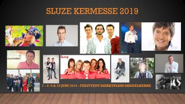 Sluze Kermesse 2019 in Middelkerke