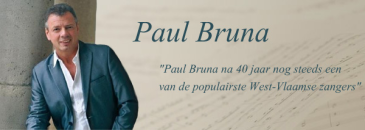 Paul Bruna & Forever Band in Koksijde