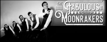 The Fabulous Moonrakers in Koksijde