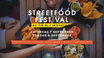 Streetfood Festival 2019 | Editie Blankenberge in Blankenberge