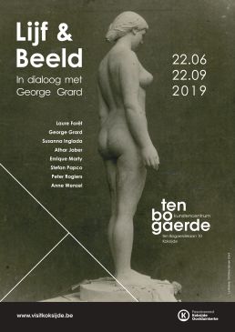 Lijf & Beeld - In dialoog met George Grard - Nocturne in Koksijde