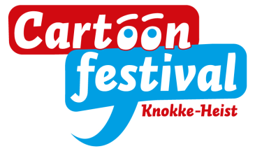 Njam Njam in het cartoonfestival Knokke-Heist in Knokke