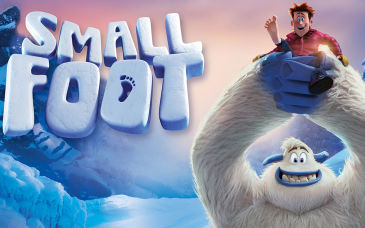 Kinderfilmnamiddag - Smallfoot in Nieuwpoort