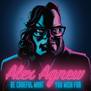 Alex Agnew - Be Careful what you wish for in Oostende