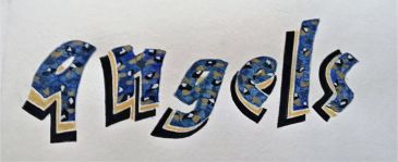 Kalligrafie - Lettertekenen 1 2 3 in Nieuwpoort
