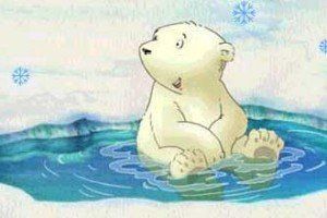 Familie@NAVIGO in de kerstvakantie: verhaal 'de kleine ijsbeer' + knutselactiviteit in Koksijde