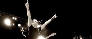 Bryan Adams Tribute - uitgesteld in Oostende