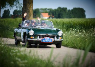 Storms' Harbour Rally in Nieuwpoort