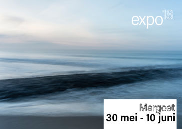 Foto-impressies van de zee volgens Margoet in Oostende
