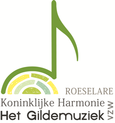 Wandelconcert Koninklijke Harmonie Het Gildemuziek Roeselare in Koksijde