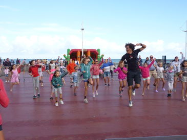 Kids Dans in Koksijde