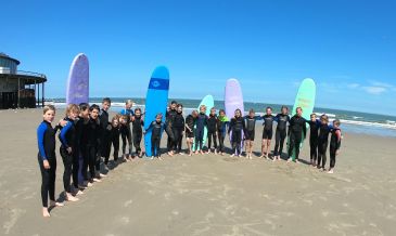 O'NEILL SURFCAMPS - JUNIOR CAMP in Blankenberge