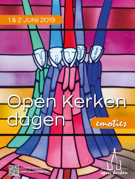 Open Kerken - Vioolsonates & kortfilm 'Zijn wij anders' in De Haan
