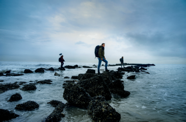 Fototentoonstelling Rond de Noordzee in Oostende