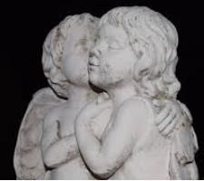 De geschiedenis van de kus en alle gevolgen van dien. in Koksijde