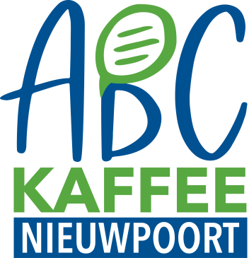 ABC-Kaffee in de bibliotheek in Nieuwpoort