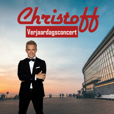 Christoff Verjaardagsconcert in Oostende