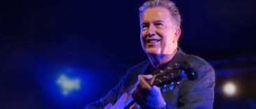 Tom Robinson in Oostende