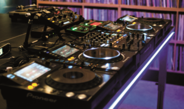Workshop: We are DJ, een echt dj-avontuur in Oostende