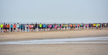 Beach Run 2020 - GEANNULEERD in Koksijde