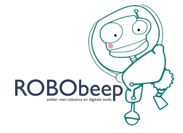 ROBOBEEP spelen en leren met robotica en digitale tools 'GEANNULEERD' in Oostende