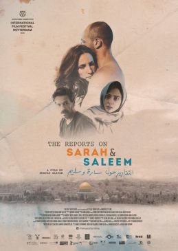 Filmclub 62: THE REPORTS ON SARAH AND SALEEM in Oostende