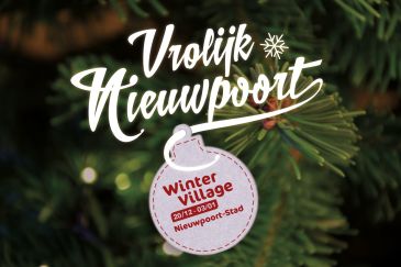 Vrolijk Nieuwpoort - Winter Village in Nieuwpoort