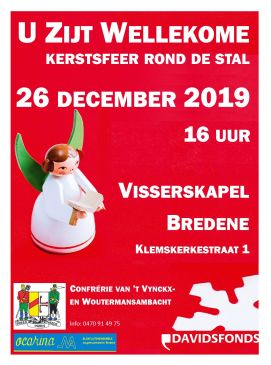 Vlaanderen zingt Kerst in Bredene