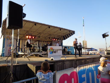 Sint-Idesbald zingt: massazangspektakel in Koksijde