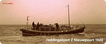 Back to the sea: Watson 2 in Nieuwpoort