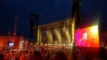 Radio 2 Zomerhit in Blankenberge