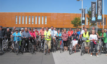 Verken Bredene per fiets in Bredene