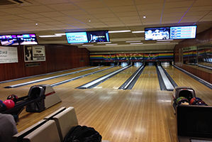 Bowling in Bredene