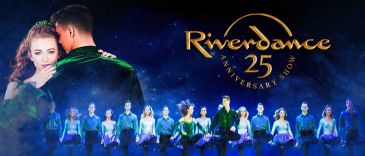Riverdance 25th Anniversary Show - AFGELAST in Oostende