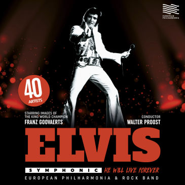 Elvis Symphonic in Oostende