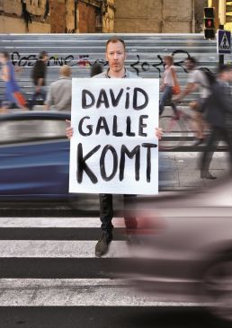 David Galle - Komt in Nieuwpoort