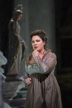 Tosca in Oostende