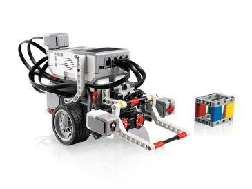 Workshop 'LEGO Mindstorms: programmeer je eigen robot!' in Koksijde