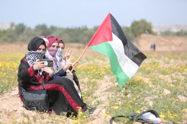 De Palestijnse kwestie in Koksijde